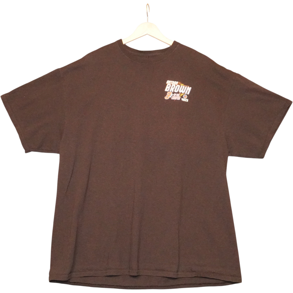 Antron Brown Racing Tee (XL)