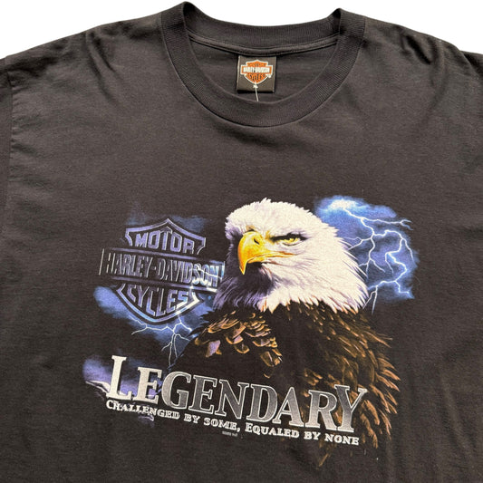 (XL) Vintage Harley T-Shirt