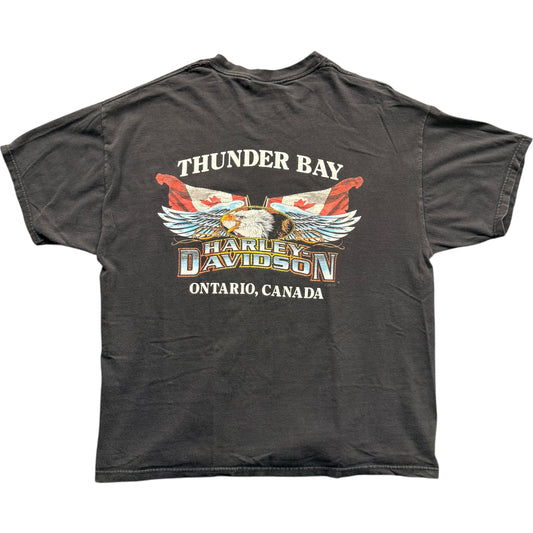 (L/XL) Vintage Harley T-Shirt