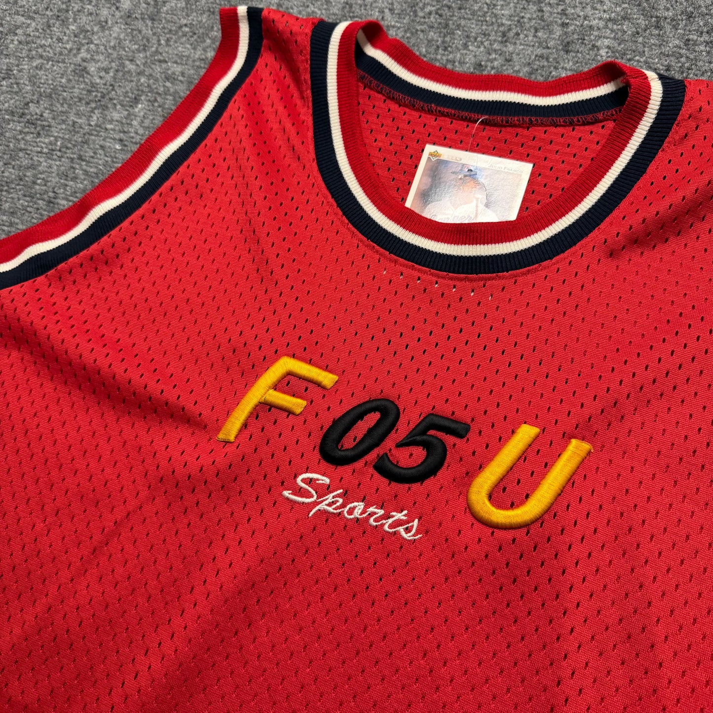 (XL) Vintage FUBU Jersey