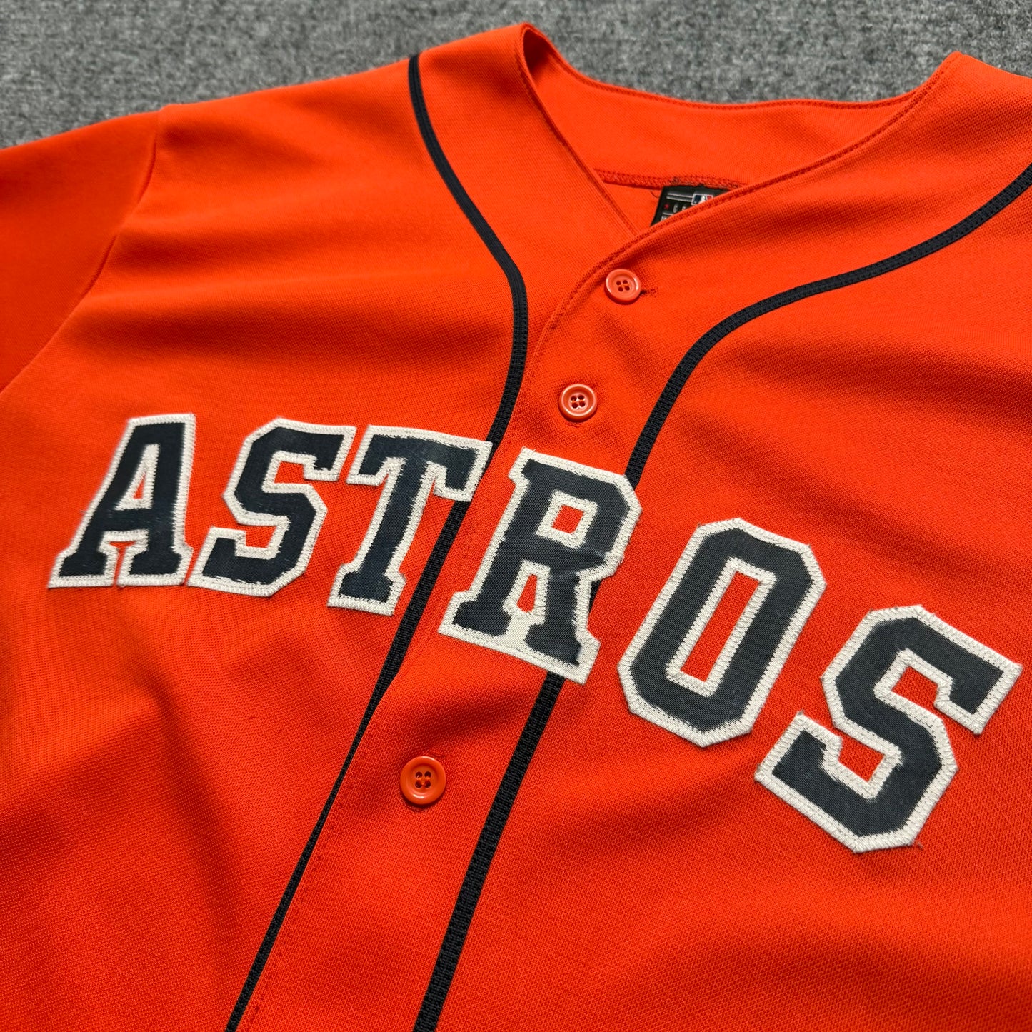 (XL) 90s Astros Jersey