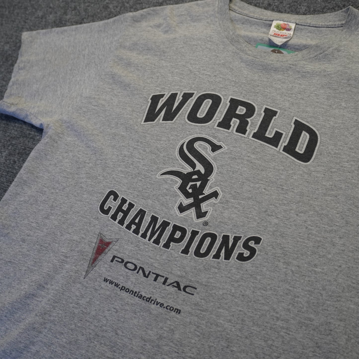 (L) 2005 White Sox Tee