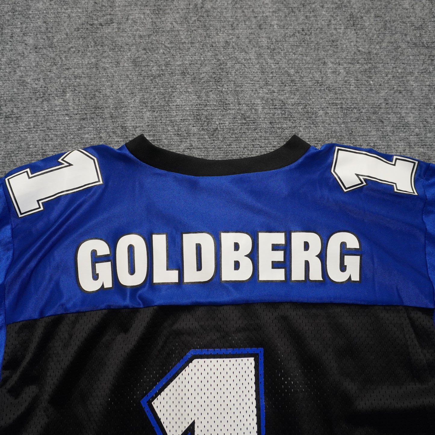 (XL) 2003 Goldberg Wrestling Jersey