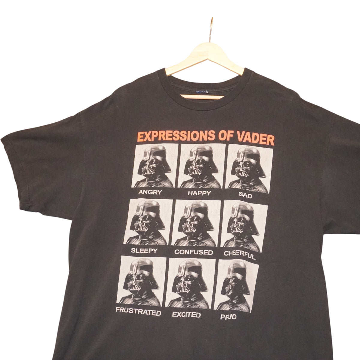 Darth Vader Mood Tee (XL)