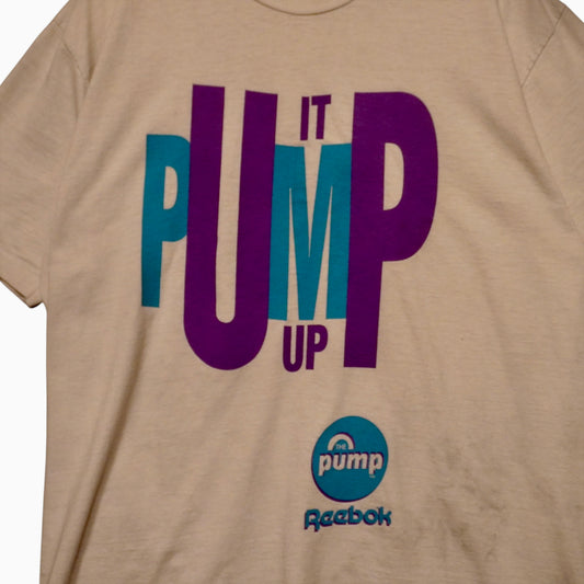 Vintage Reebok Pump Tee (XL)