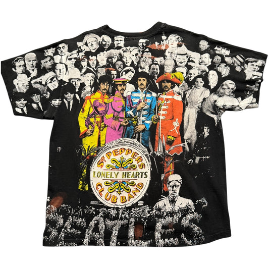 (L) Vintage Beatles AOP