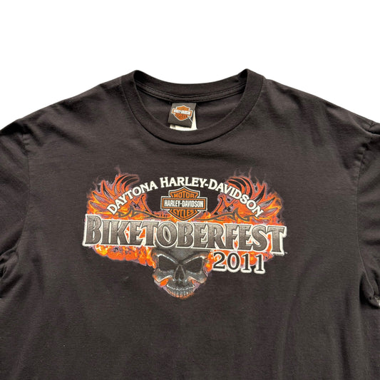 (XL) Harley Davidson Biketober T-Shirt