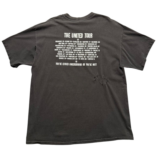 (XL) Vintage Pigface Band Tee