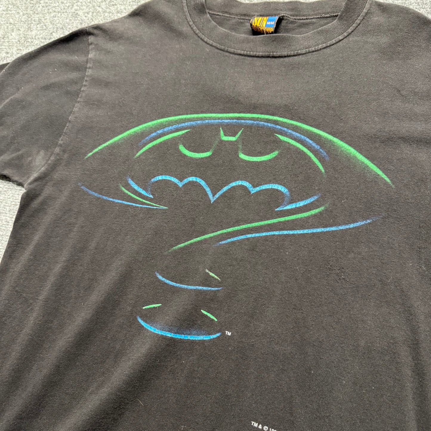 (L) 1994 Batman Movie Promo Tee