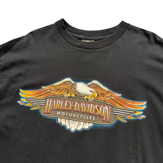 (2XL) Vintage Harley T-Shirt