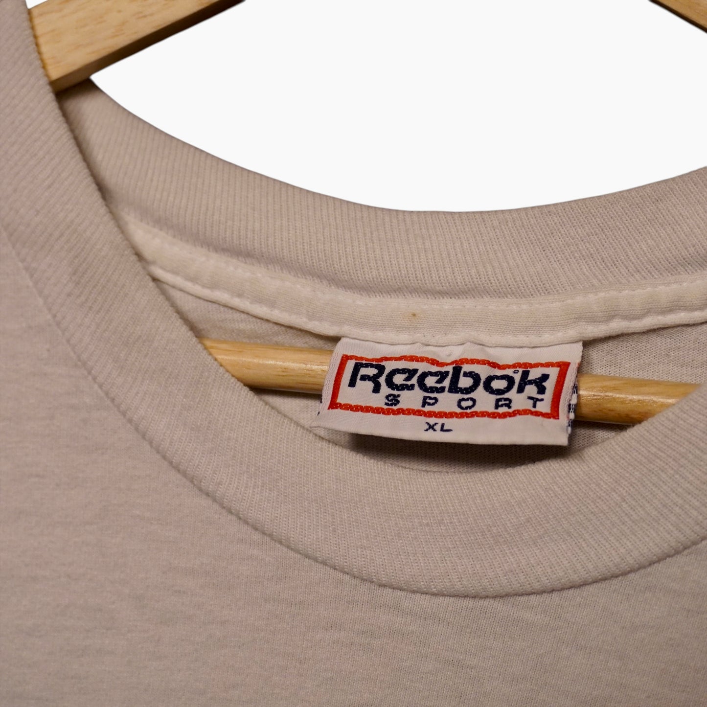 Vintage Reebok Pump Tee (XL)