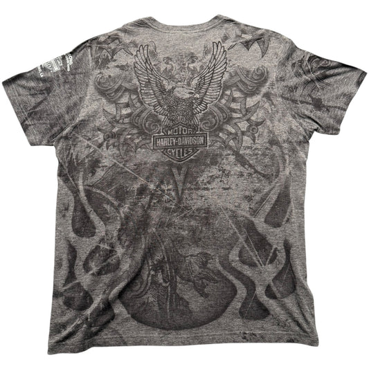 (XL) Y2K Harley Tee