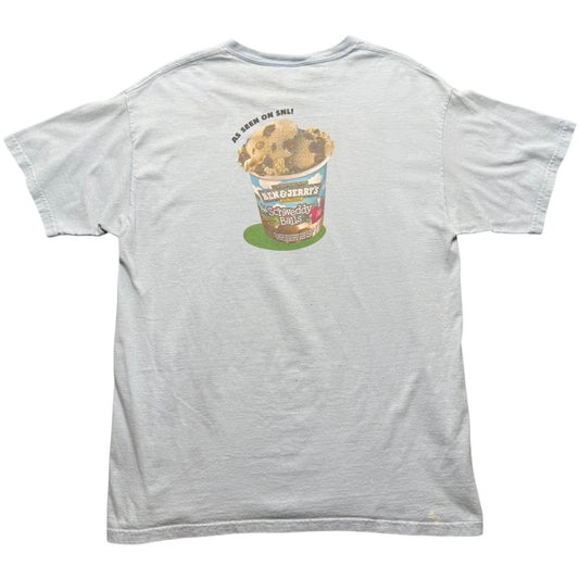 (L) Ben & Jerry’s SNL Tee