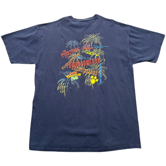 (L) 2000 Disney Tee
