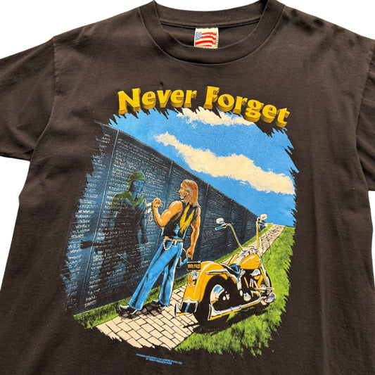 (XL) Vintage Biker T-Shirt