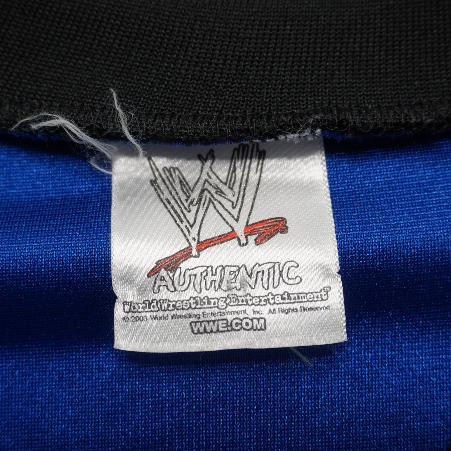 (XL) 2003 Goldberg Wrestling Jersey