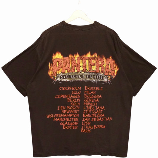 Vintage 2000 Pantera Tee (XL)