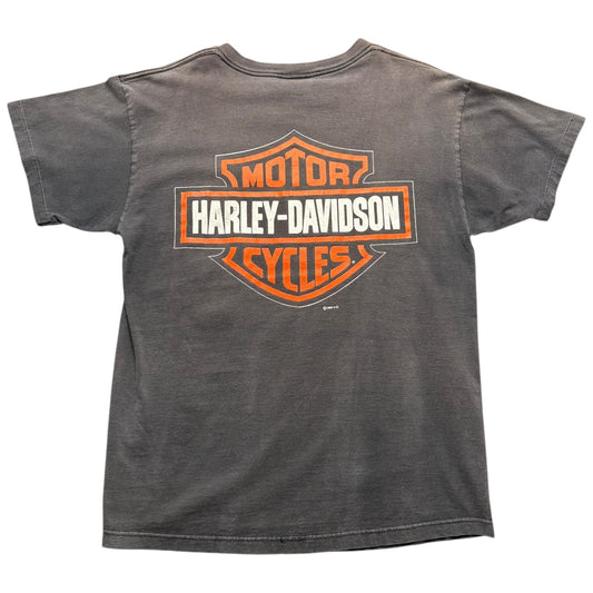 (L) 1996 Harley Tee