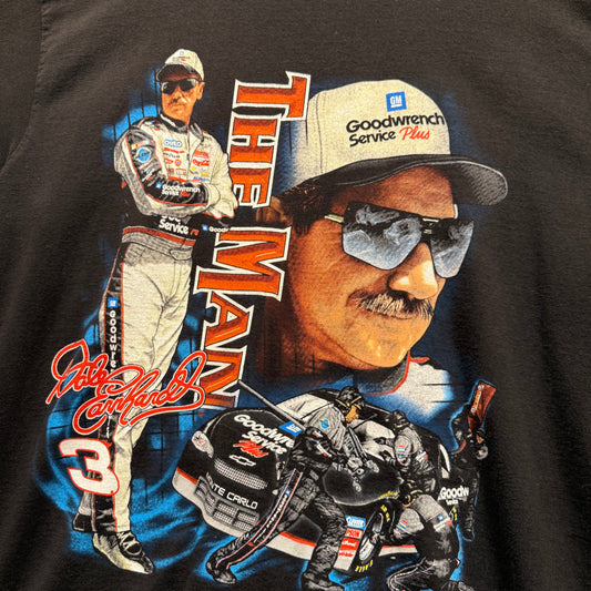 (L) Vintage 90s Dale Earnhardt T-Shirt