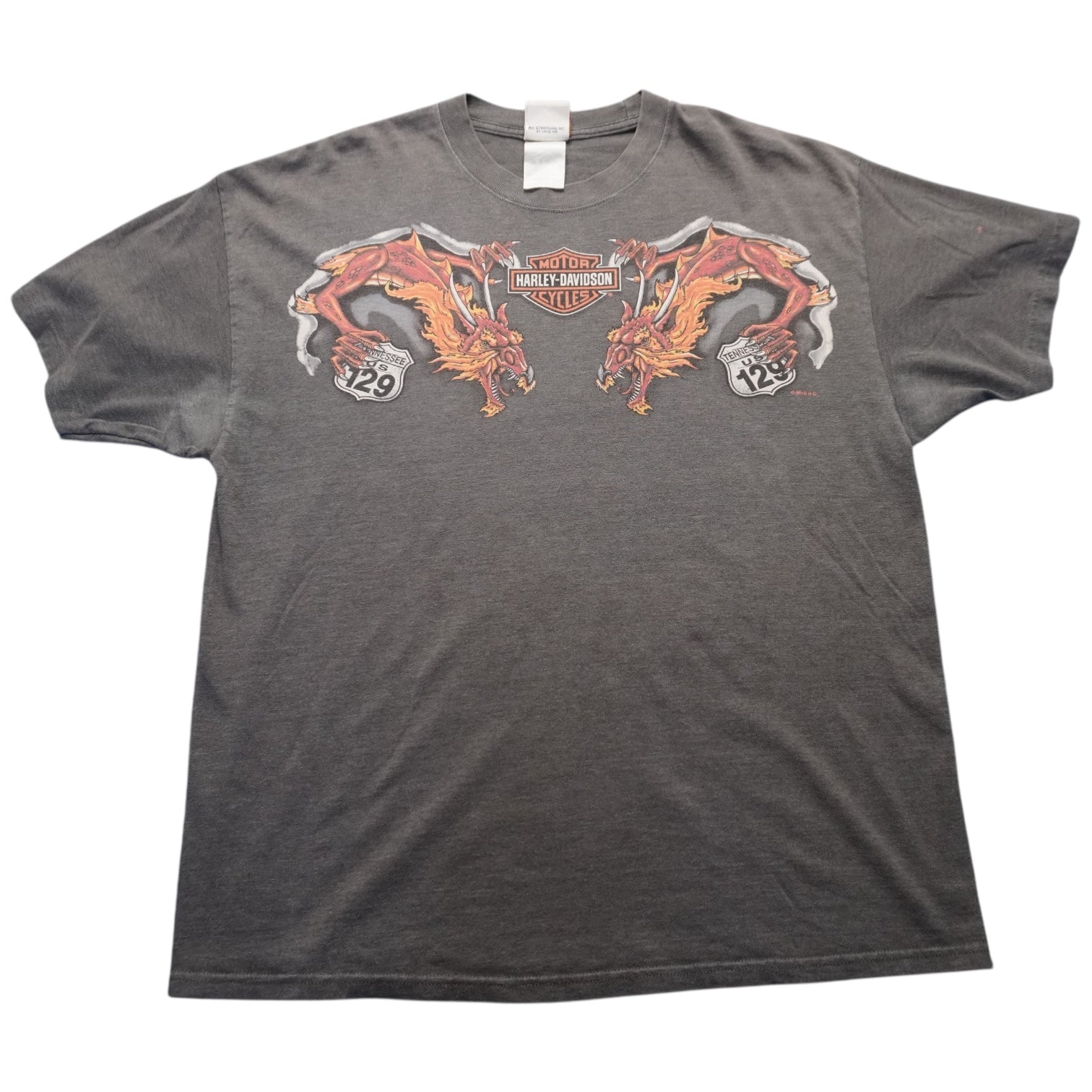 【USA製】 HARLEY-DAVIDSON ヴィンテージTシャツ XLサイズ XL) Harley Davidson Tee – Advintage Thrifts