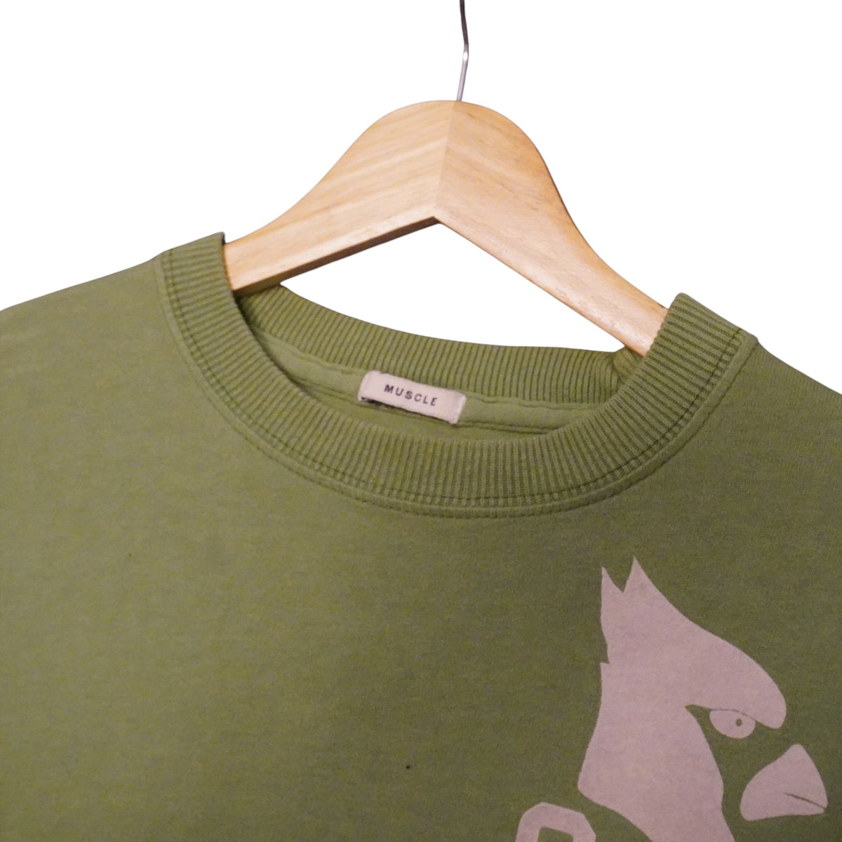 Abercombie Muscle Longsleeve (L)