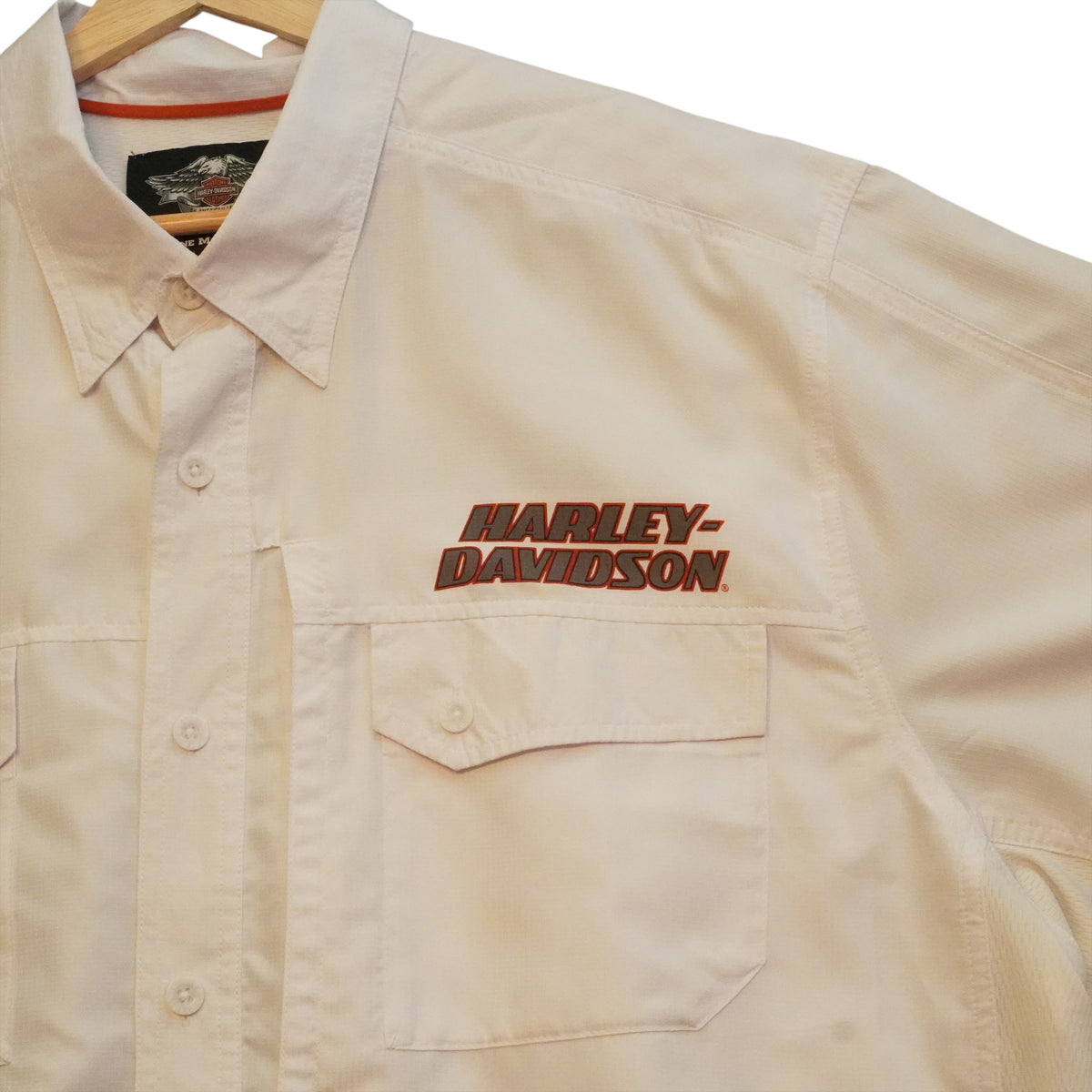 Harley Button Up (2XL)