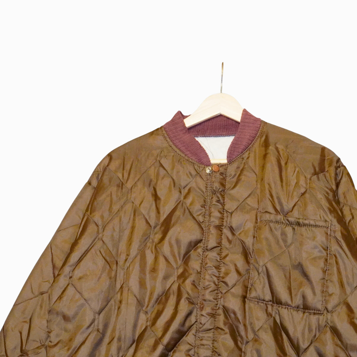 VTG Army Liner Jacket (S)