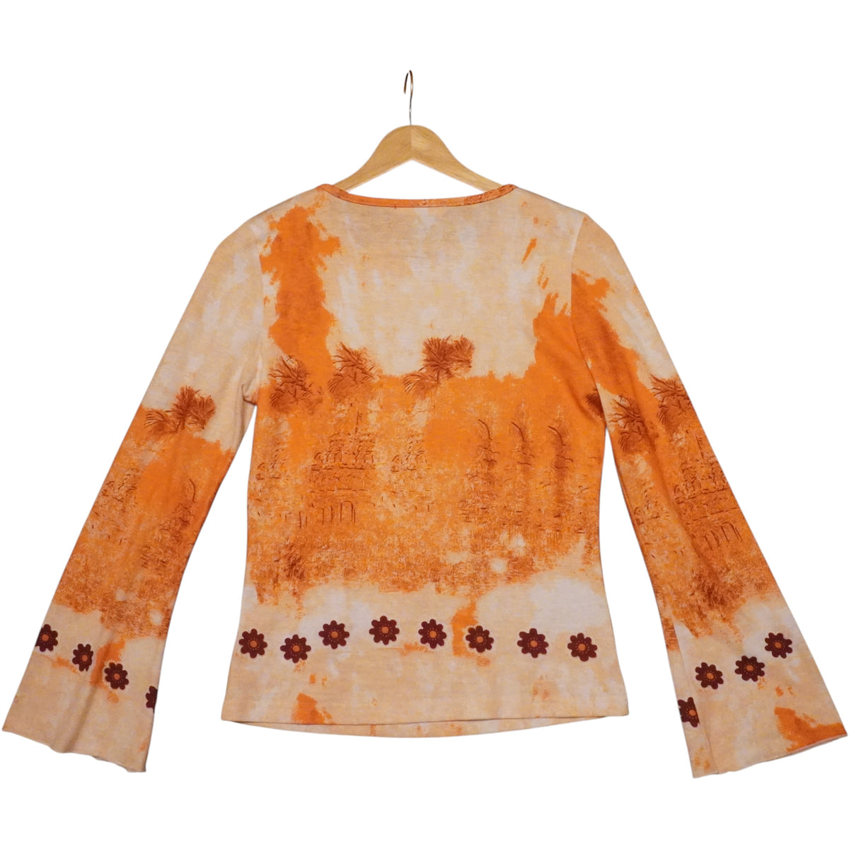 Blu Diese AOP Longsleeve (XL)