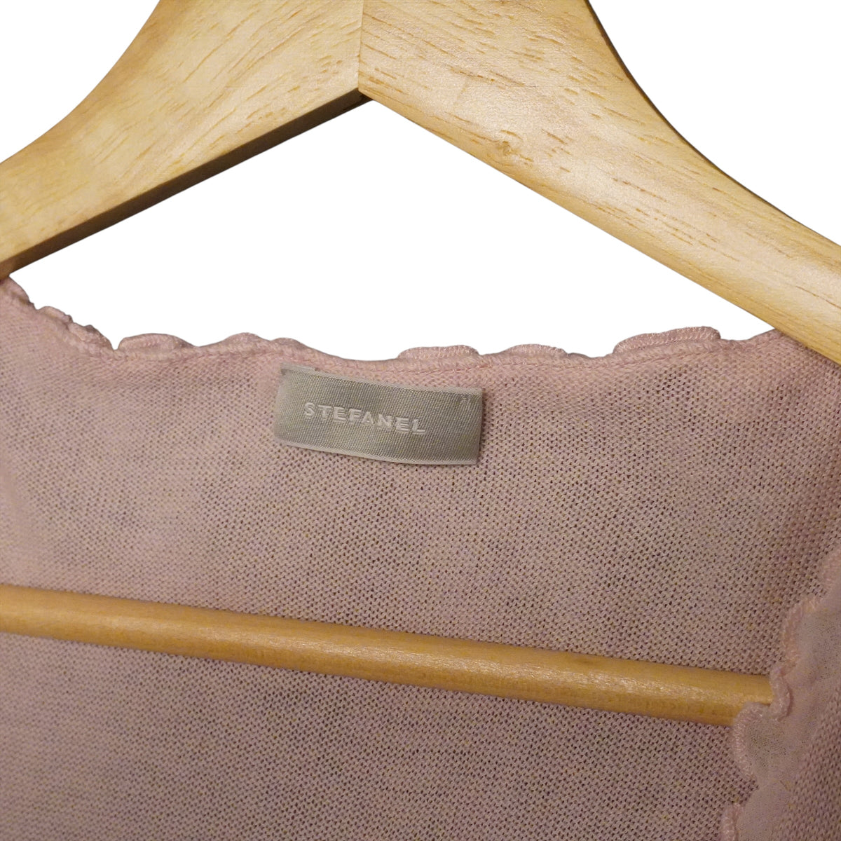 Stefanel Tank Sweater (S)