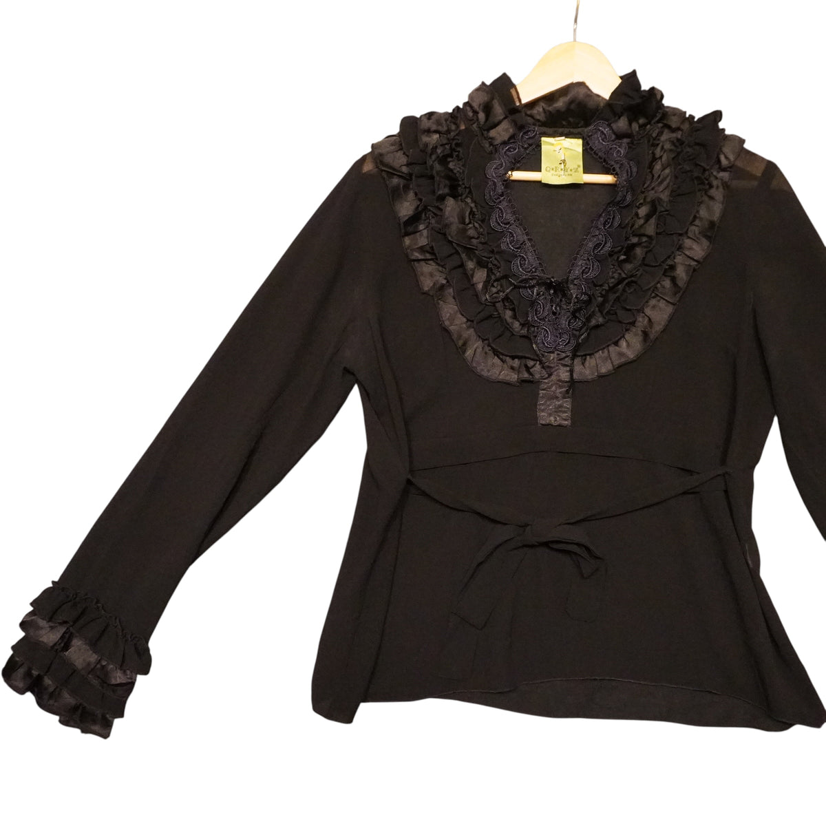 VTG QRYZ Top (M)