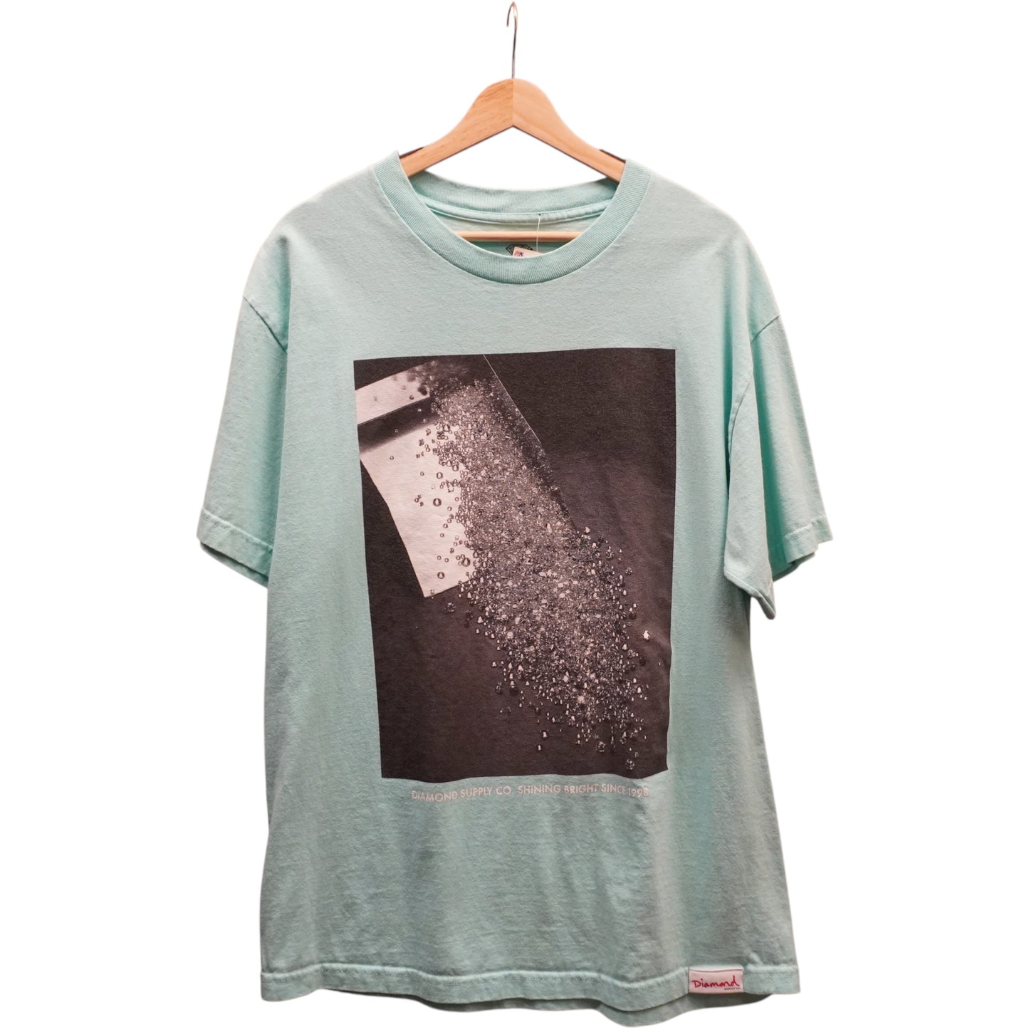 Diamond Supply Tee (L)