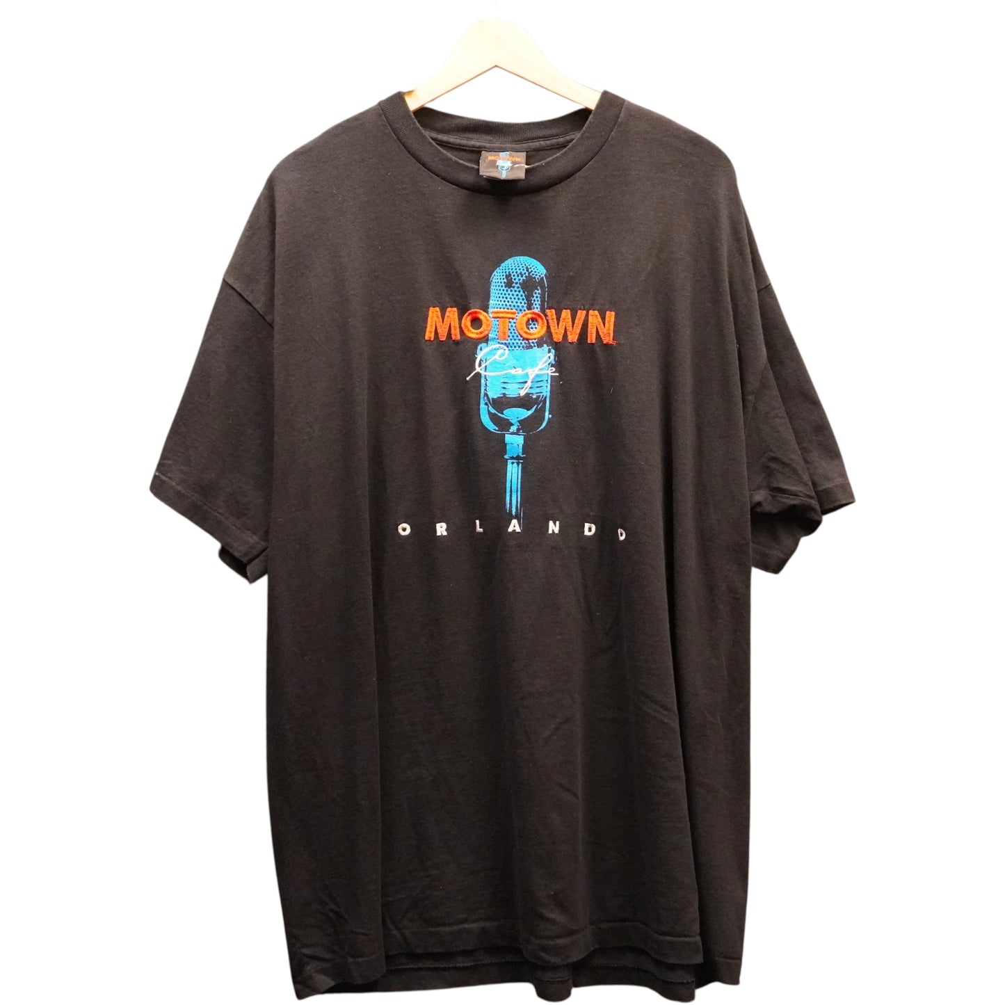 Vintage Motown Tee (XXL)