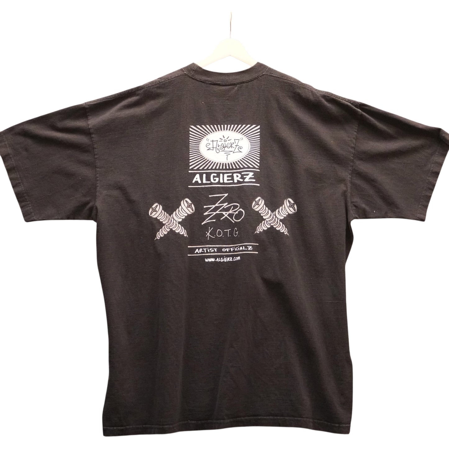 BIG AHH Screwed Up Tee (XXXL)