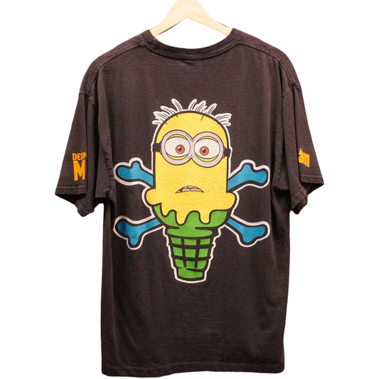 ICECREAM Minion Tee (L)