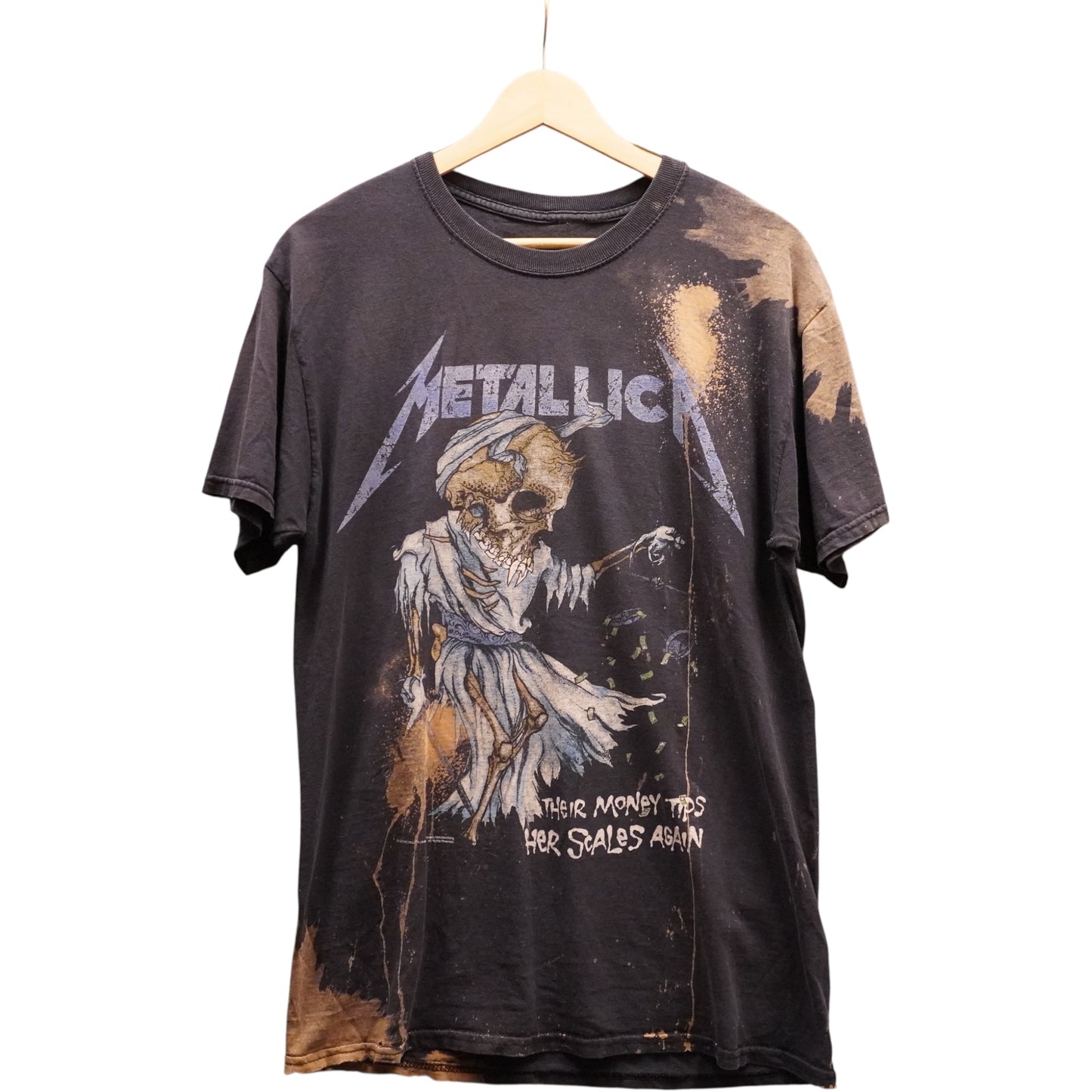 2007 Metallica Tee (L)