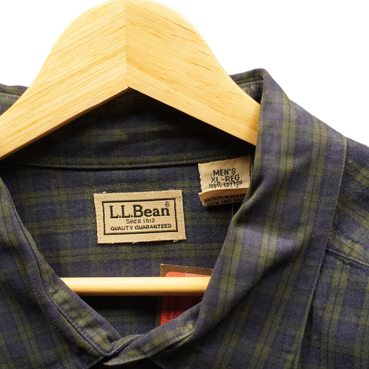 Vintage LL Bean Button Up (XL)