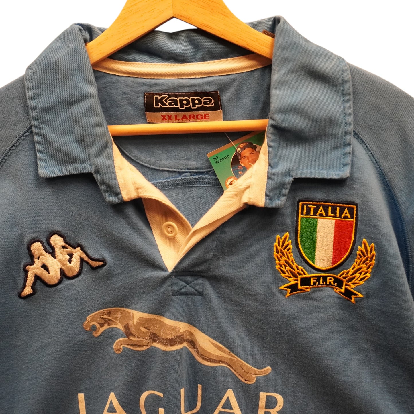 Kappa Jaguar Polo (XL/2XL)