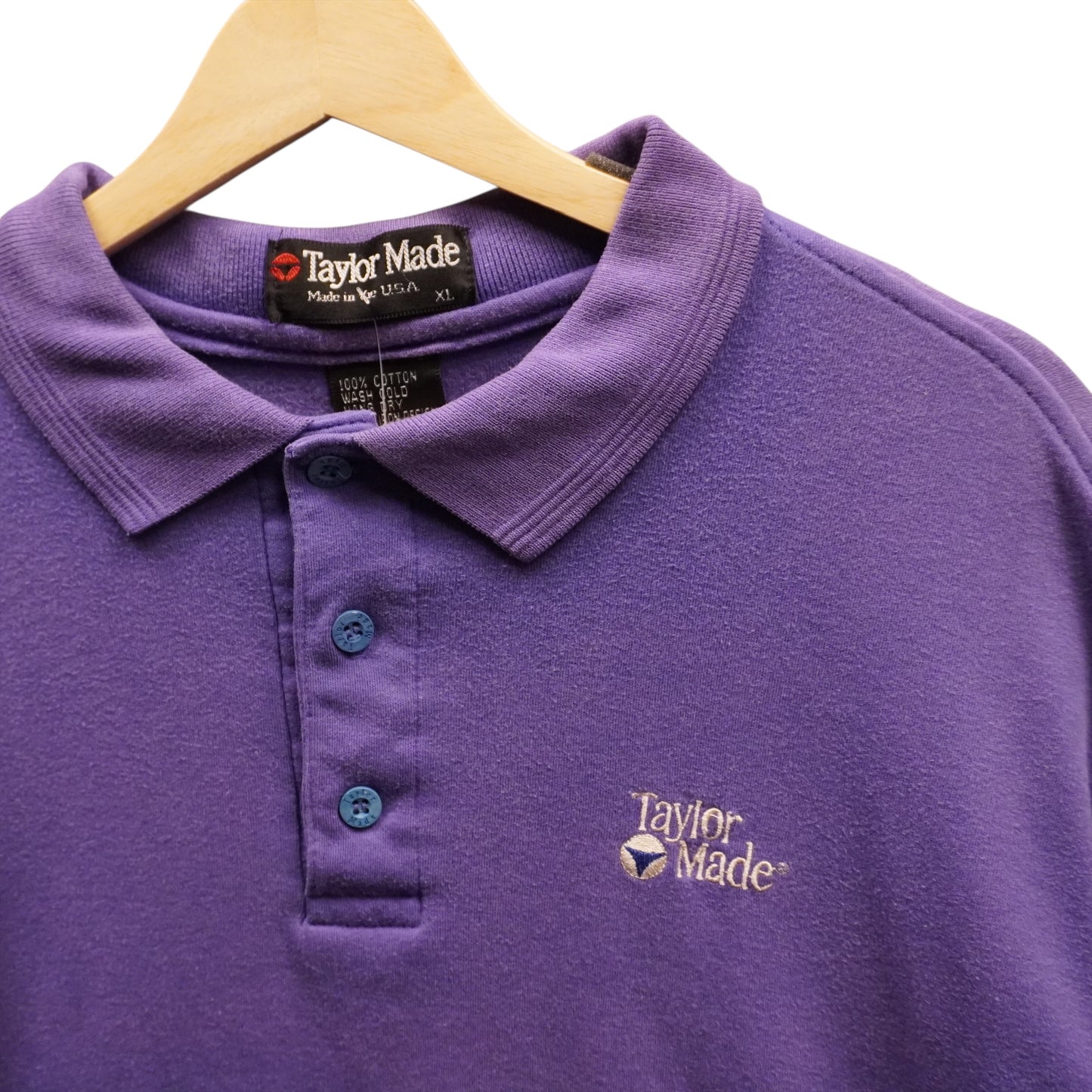 Vintage Taylor Made Polo (XL)