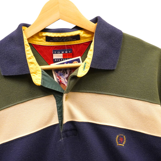 Vintage Tommy Hilfiger Polo (M)