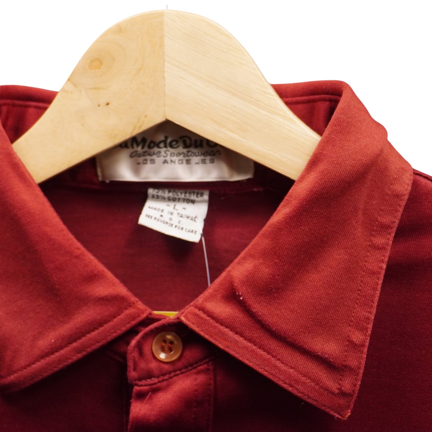 Vintage Louisiana Open Polo (L)