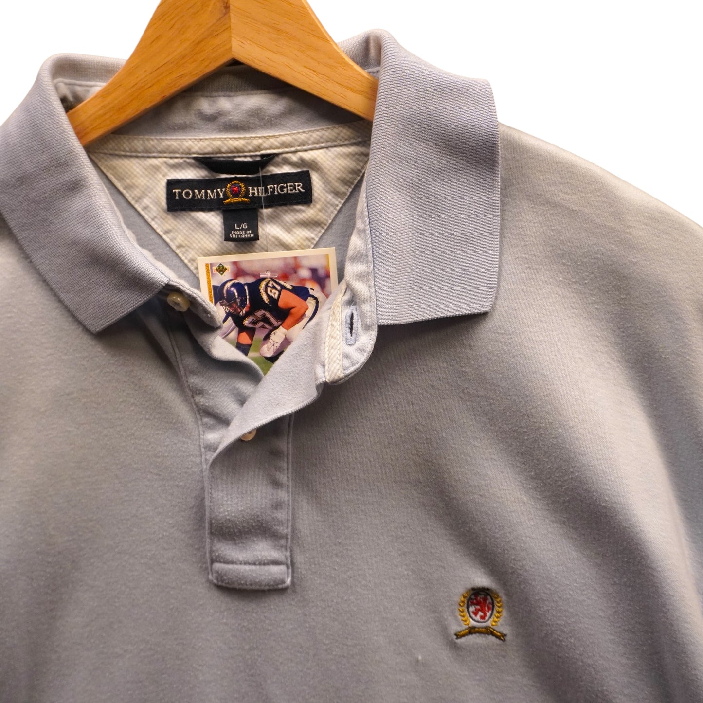 Tommy Hilfiger Polo (L)