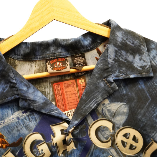 OC Choppers Button Up (XL)
