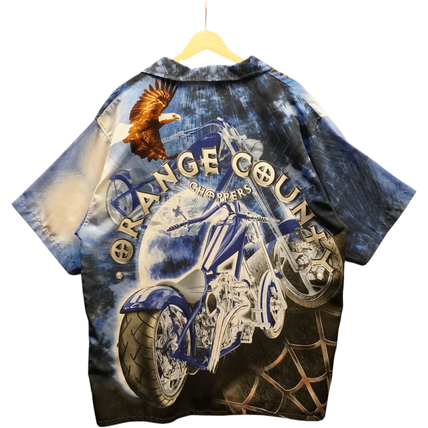 OC Choppers Button Up (XL)