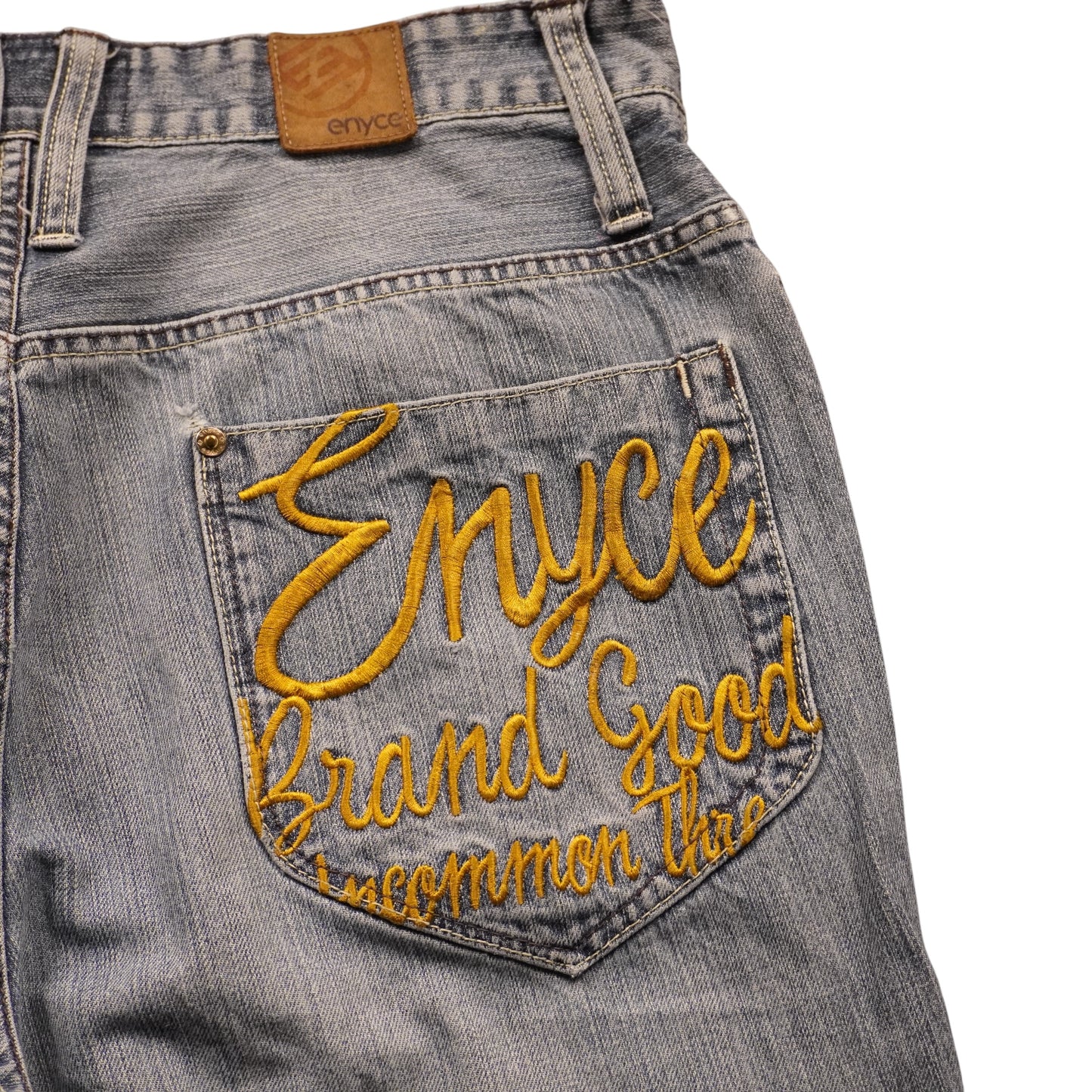 Y2K Enyce Jeans (36x32)