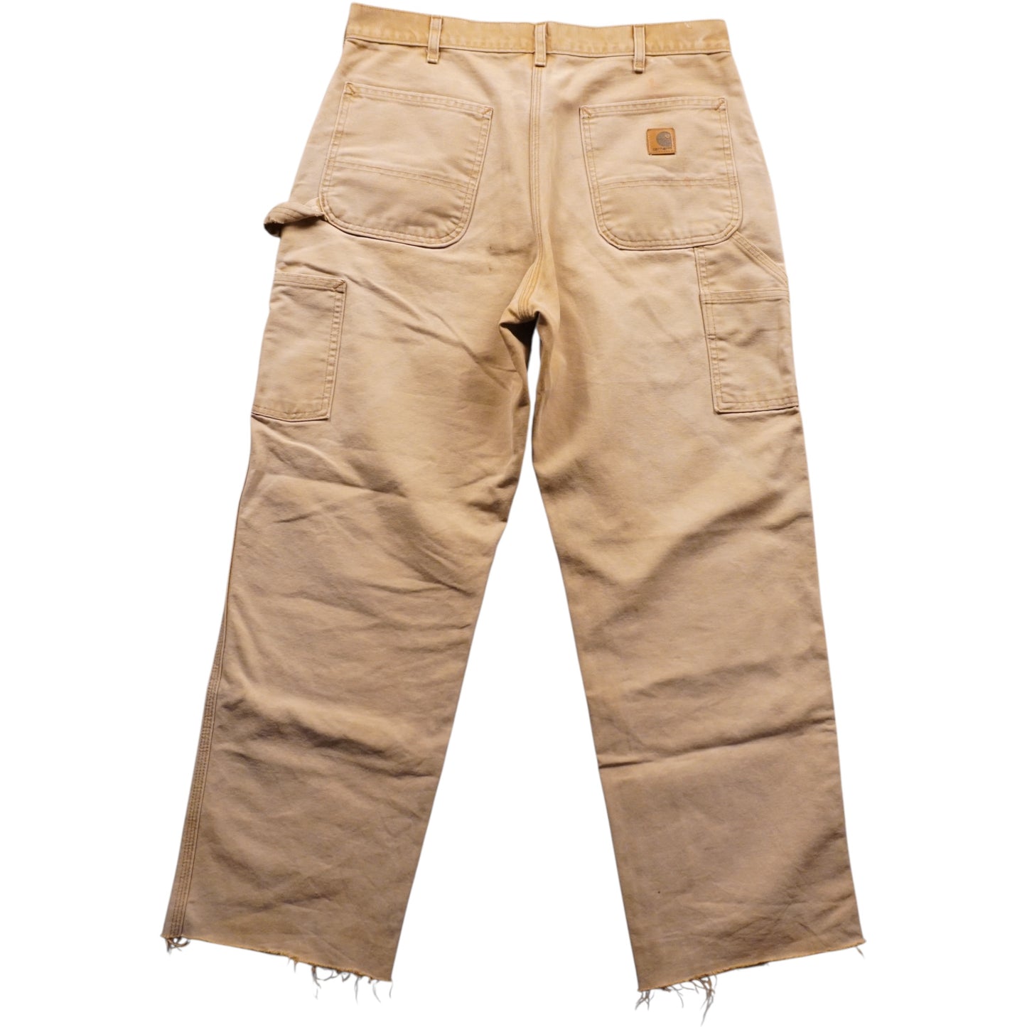 Vintage Carhartt Carpenters (34x32)