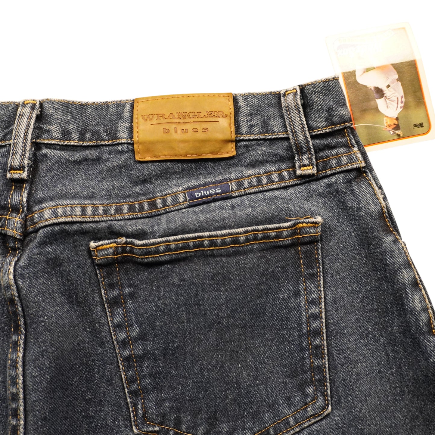 Wrangler Blues (32x32)
