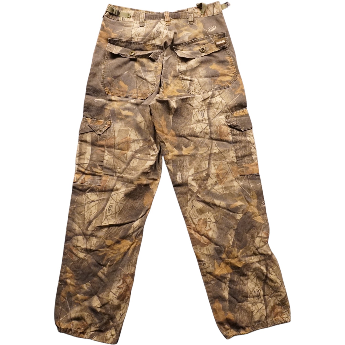Vintage Ranger Camos (30x30)