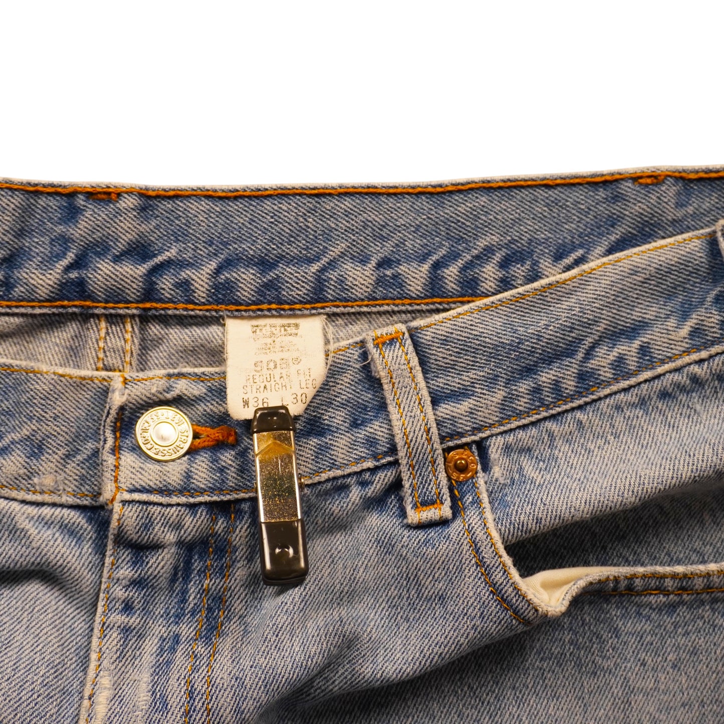 Vintage Levis 505s (36x30)