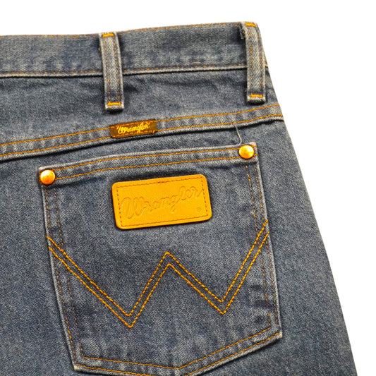 Wrangler Bootcut Jeans (36x30)