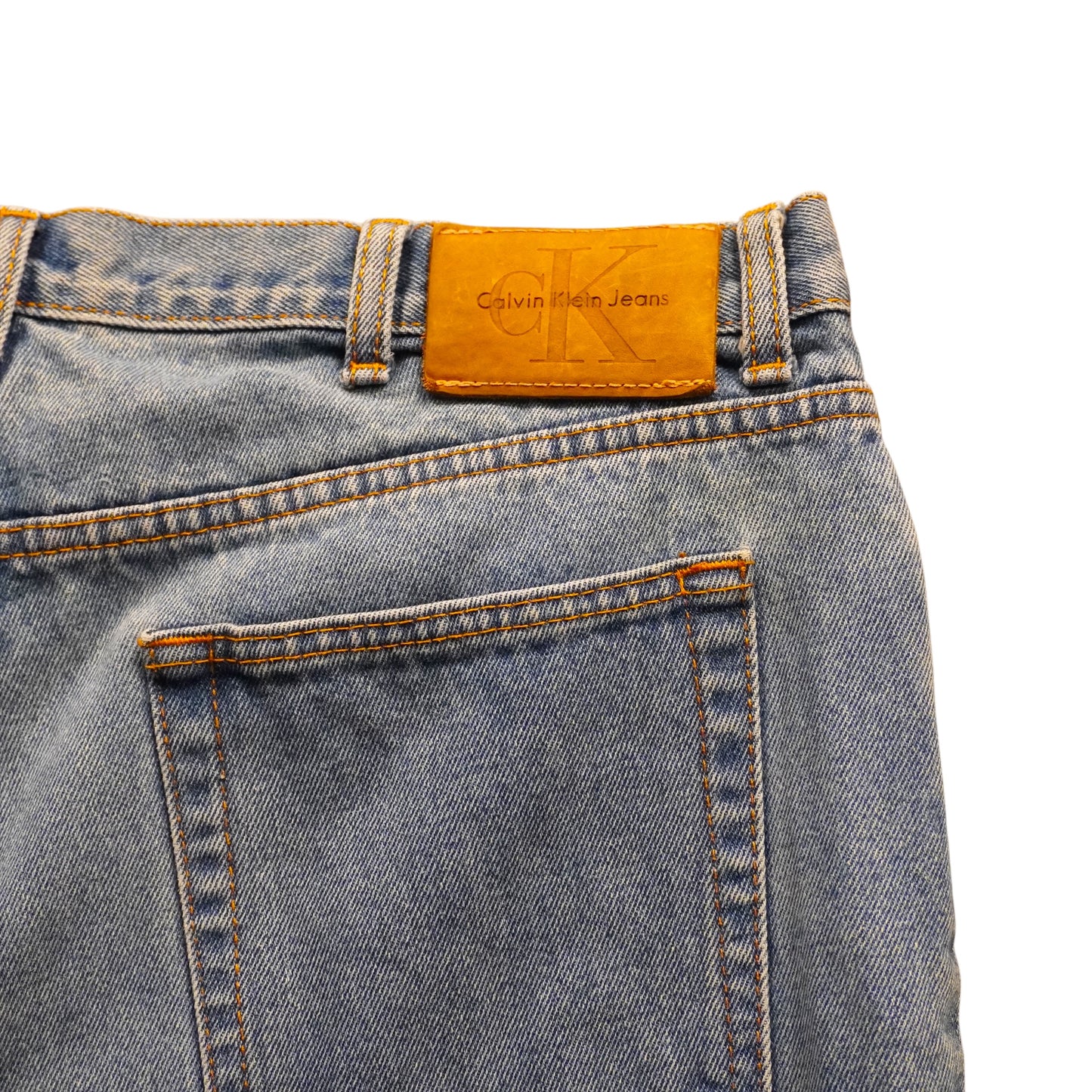 Vintage CK Jorts (36)
